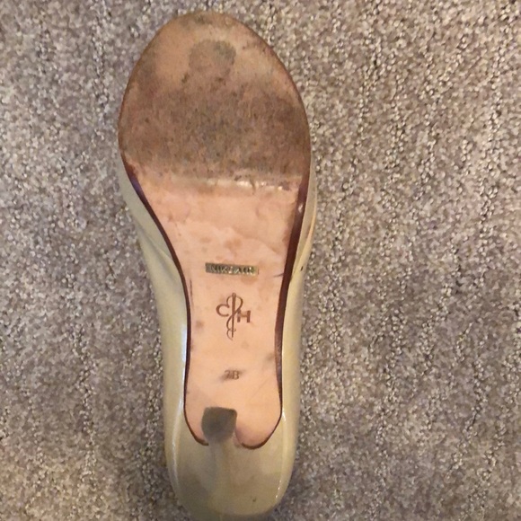 Cole Haan Patent Leather Heels - Picture 4 of 4